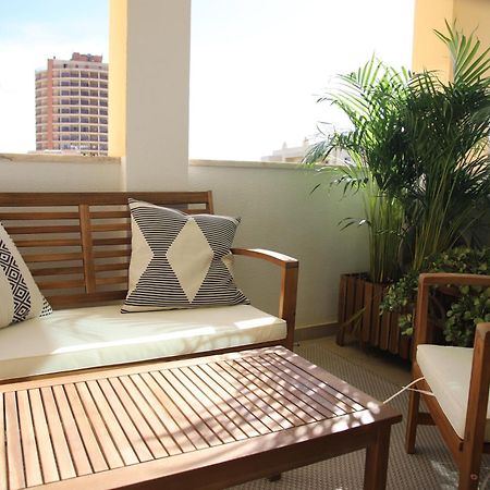 Uauhome In Praia Da Rocha 300 Mt To Beach, Wifi Портиман Екстериор снимка