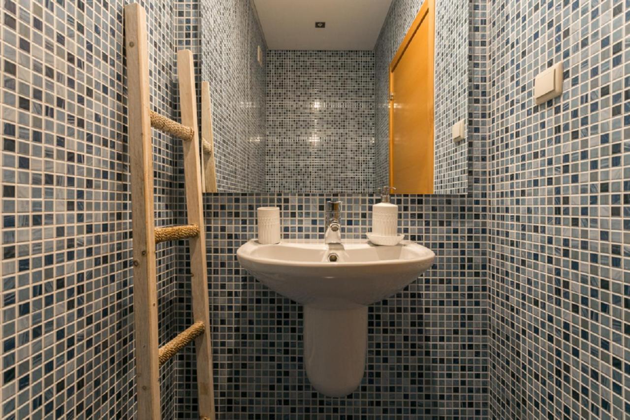 Uauhome In Praia Da Rocha 300 Mt To Beach, Wifi Портиман Екстериор снимка