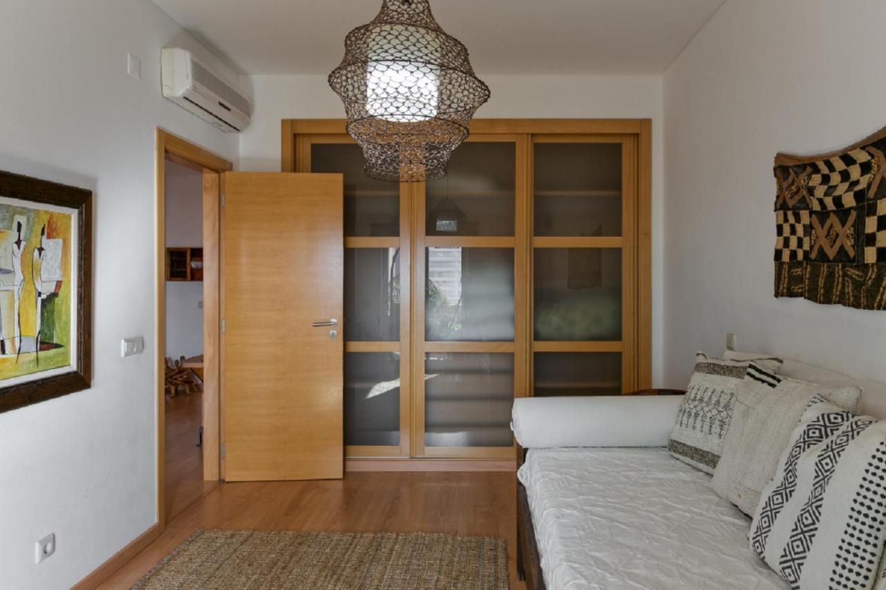 Uauhome In Praia Da Rocha 300 Mt To Beach, Wifi Портиман Екстериор снимка