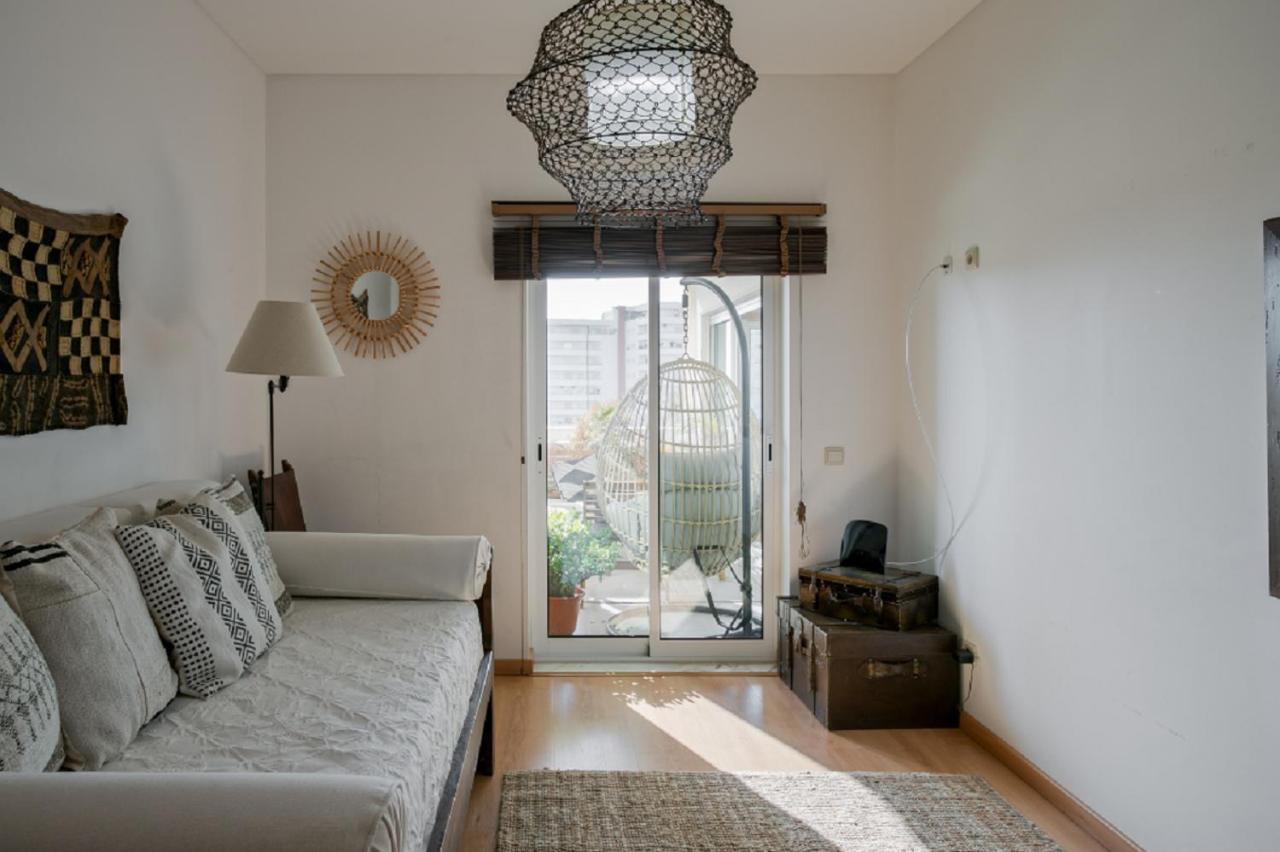 Uauhome In Praia Da Rocha 300 Mt To Beach, Wifi Портиман Екстериор снимка